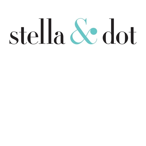 Stella & Dot Black Feather Brooch - Picture 2 of 2